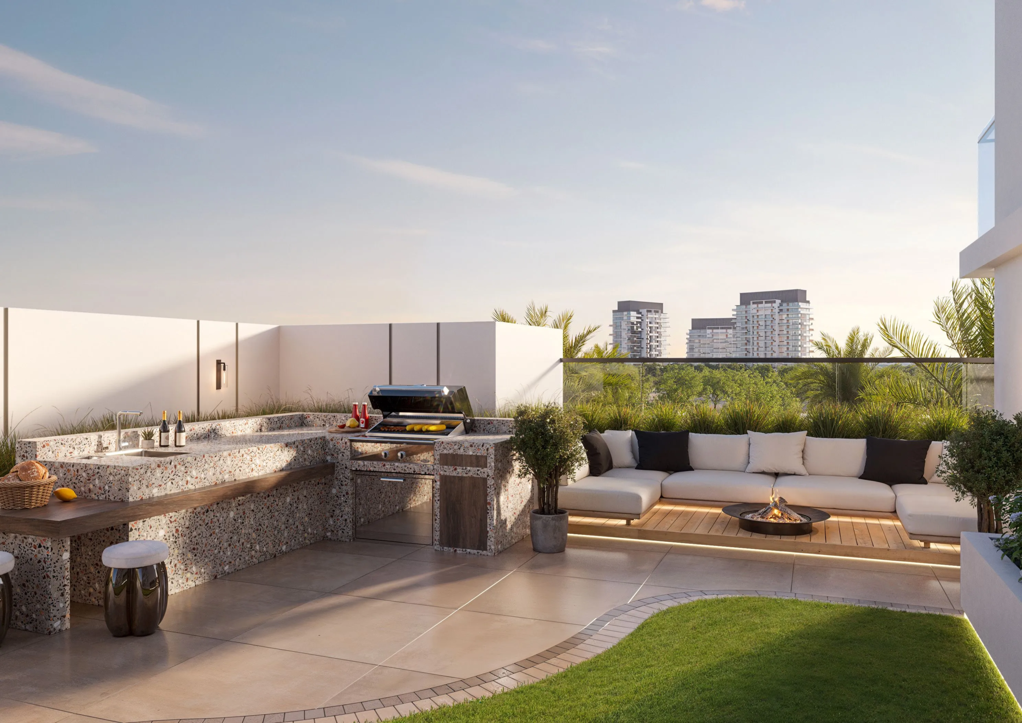 Bliss Tower at Dubailand